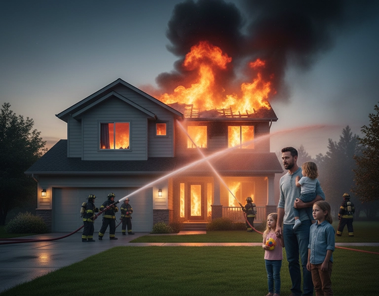 Fire Insurance